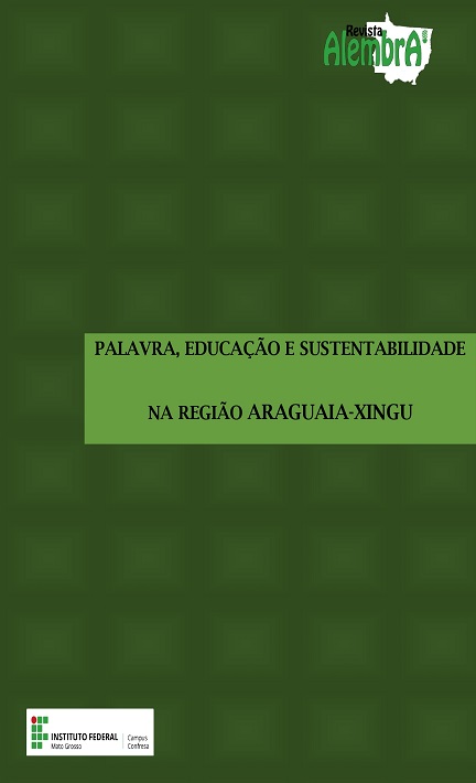 					Visualizar v. 1 n. 2 (2019): Palavra, Educação e Sustentabilidade na região Araguaia-Xingu
				