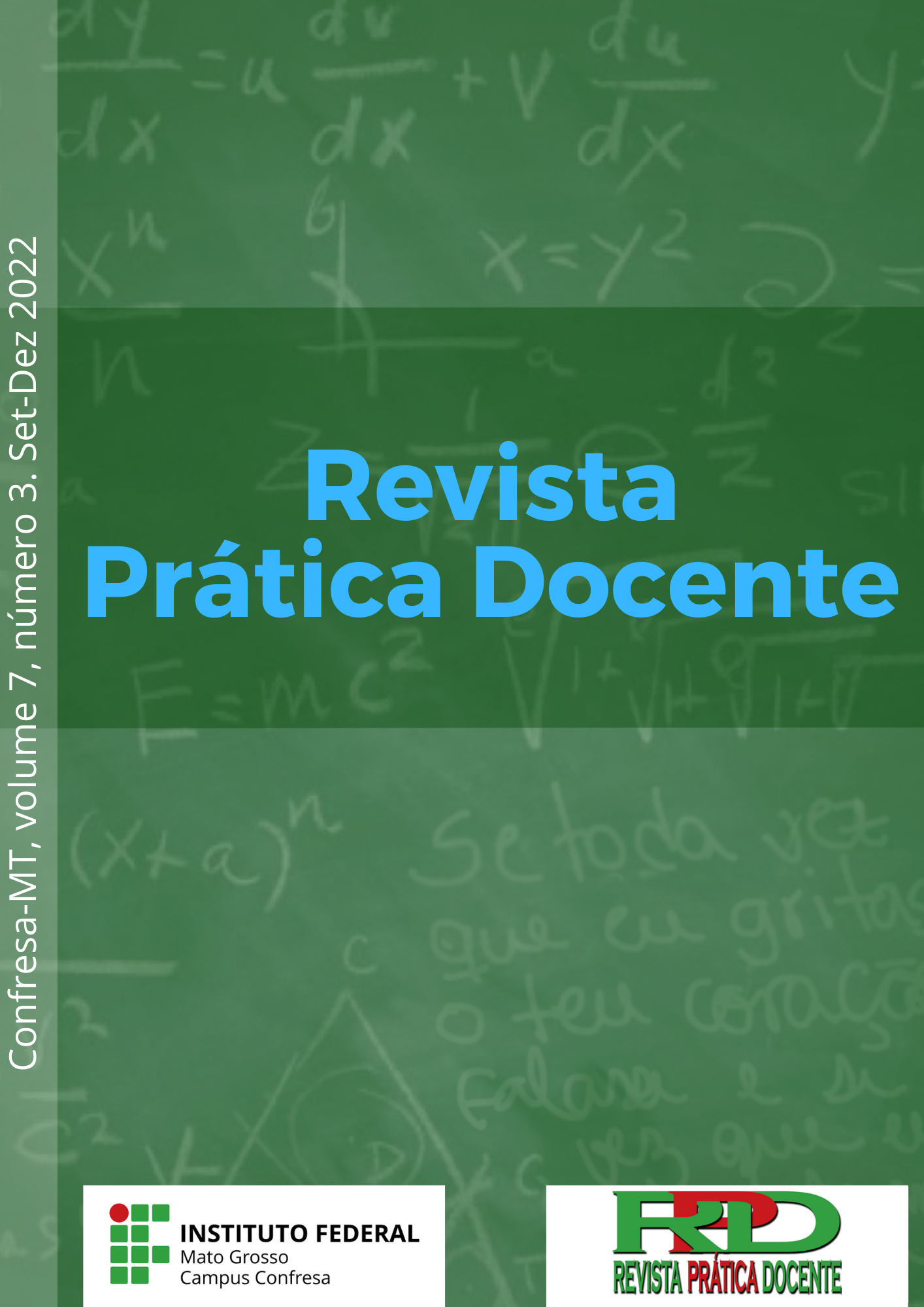 					Ver Vol. 7 Núm. 3 (2022): Setembro a Dezembro de 2022 (Fluxo Contínuo)
				